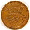 Image 1 : J. Walkers California Vinegar Bitters Advertising Mirror  (79447)