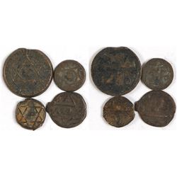 Coins of Morocco  (74032)