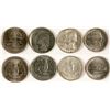 Image 1 : Error Quarters and Nickel  (71025)