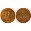 Image 1 : Lafayette South Side Bank Medal  (79449)