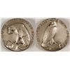 Image 1 : Aesop's Fables - Society of Medalists #21  (79456)