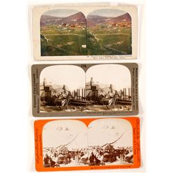 3 Mining Stereoviews  (65022)