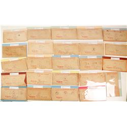 California Postal History Collection  (60434)