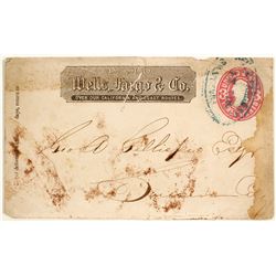 Cover from Wells Fargo & Co.   (78377)