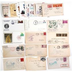 Philatelic Flight Covers Group   (63859)