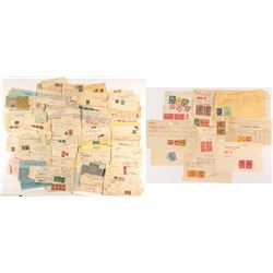 Revenue Stamp Document Collection  (53406)