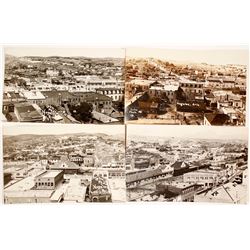 Nogales Birdseye View Postcards  (63817)