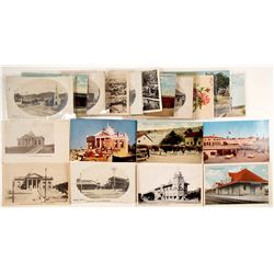 Nogales Postcards   (63809)