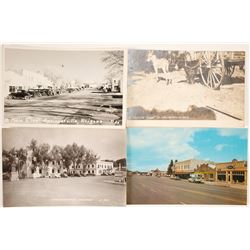 Postcards of Springerville  (63814)