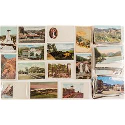 Colorado Color Postcard Collection  (571633)