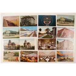 Salt Lake City Postcard Collection  (55449)