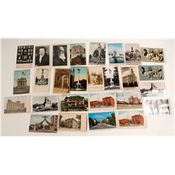 Utah Mormon Postcard Collection  (55444)