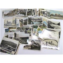 Canadian Postcard Collection  (63081)