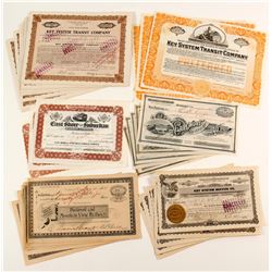 Northern California Railroads  (86929)