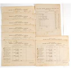 Pioche Railroad Archive  (64362)