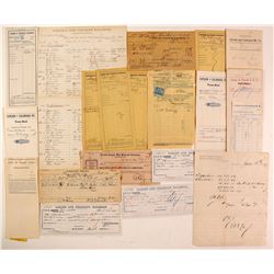 V&T and C&C Ephemera group  (99002)