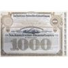 Image 1 : New Jersey Junction Railroad Company Bond  (63092)