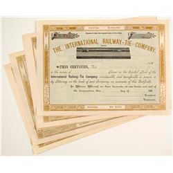 The International railway-Tie Co   (86933)