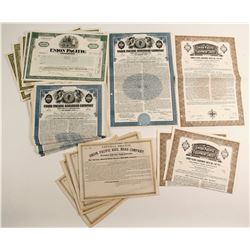 Union Pacific Railroad Co bonds  (86931)