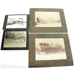 Train Wreck Photos (4)  (571421)