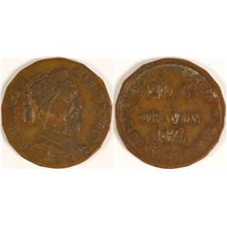 Crayon Mengin Token  (63665)