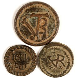 Hacienda Tokens  (63678)