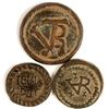 Image 1 : Hacienda Tokens  (63678)