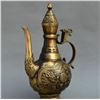 Image 8 : Old Chinese Bronze Dragon Phoenix Kettle