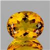 Image 1 : NATURAL INTENSE GOLDEN YELLOW CITRINE [FLAWLESS-VVS]
