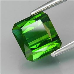 Natural Green Tourmaline  2.58 Ct - Untreated