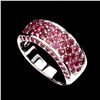 Image 2 : Natural Stunning 31.74 Carat Ruby Ring