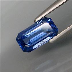 Natural Blue Sapphire 1.16 Ct