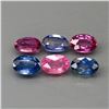 Image 1 : Natural Fancy Color Sapphire 3.46 Ct.