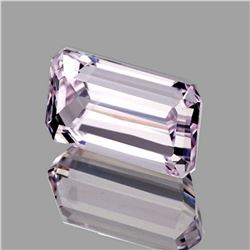 NATURAL LIGHT PINK MORGANITE [FLAWLESS-VVS]