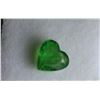 Image 1 : Natural Tsavorite Garnet Heart 2.17 Cts