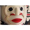 Image 4 : West Coast Native Moon Mask with Killer Whale Spirit