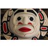 Image 6 : West Coast Native Moon Mask with Killer Whale Spirit