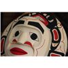 Image 7 : West Coast Native Moon Mask with Killer Whale Spirit