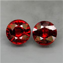 Natural Red Spessartite Garnet 2.10 Ct.