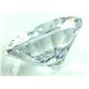 Image 2 : 7 Ct. Round Faceted Lab Created Diamond