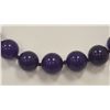 Image 2 : Beautiful Amethyst Bead Necklace