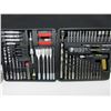 Image 1 : New 90 Piece Quick Change Drill & Driver Set with case