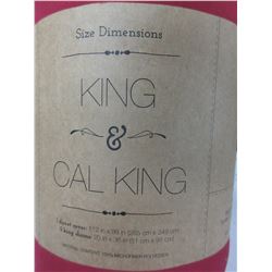 New KING Premium 3 piece Duvet Cover