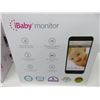 Image 2 : I Baby Monitor model M6S with 2 wall mount kits/can be used in any room