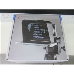 New Parrot Teleprompter / Professional portable