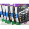 Image 1 : Bundle of 5 New Calculators / great for office or home /