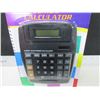 Image 2 : Bundle of 5 New Calculators / great for office or home /