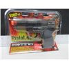 Image 1 : New Air Soft .45 cal Pistol 200fps spring powered / high capacity mag 70bb's