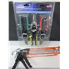 Image 1 : New MasterCraft Aviation Tin Snip Set 3 pc. & 2 New Calking Guns