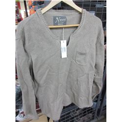 New Women's Natural Reflections  Sweater size 1x